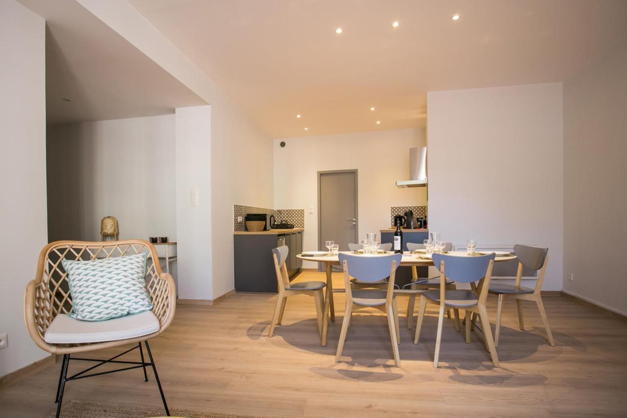 Logis Des Halles Du Coderc Lejlighed Périgueux Eksteriør billede